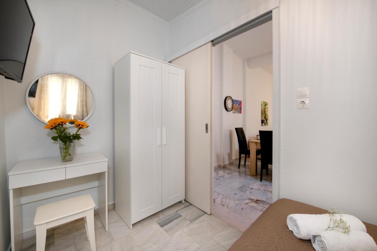 Irina Apartment Rethymno Exteriör bild
