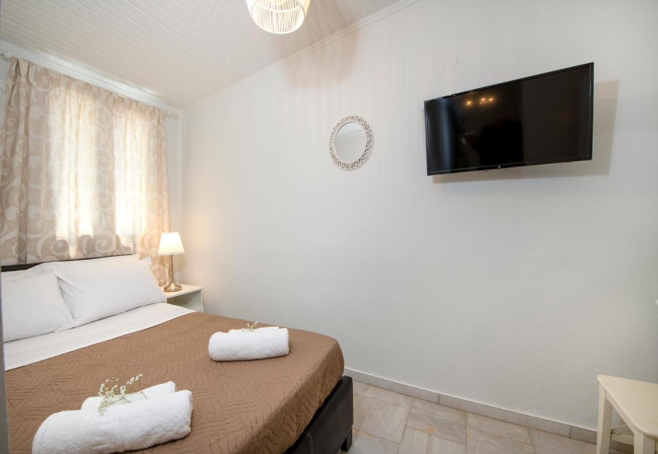 Irina Apartment Rethymno Exteriör bild
